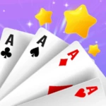 single solitaire game pro android application logo